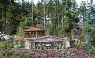 Autumn Crest Gig Harbor